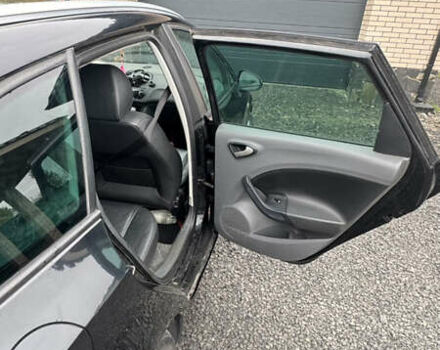 Сеат Ибица 2011 в Камень-Каширский на Automoto.ua Черный Сеат Ибица, объемом двигателя 1.2 л и пробегом 244 тыс. км за 5200 $, фото 4 на Automoto.ua