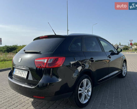 Чорний Сеат Ibiza, об'ємом двигуна 1.39 л та пробігом 165 тис. км за 6300 $, фото 13 на Automoto.ua