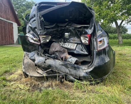 Черный Сеат Ибица, объемом двигателя 1.2 л и пробегом 252 тыс. км за 2300 $, фото 3 на Automoto.ua