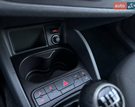 Черный Сеат Ибица, объемом двигателя 1.6 л и пробегом 247 тыс. км за 5500 $, фото 32 на Automoto.ua