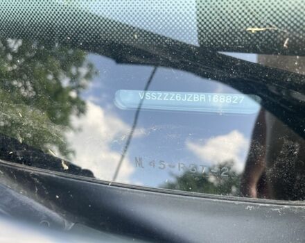 Черный Сеат Ибица, объемом двигателя 1.2 л и пробегом 252 тыс. км за 2300 $, фото 7 на Automoto.ua