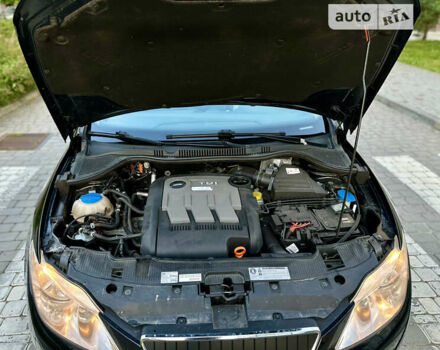 Чорний Сеат Ibiza, об'ємом двигуна 1.2 л та пробігом 233 тис. км за 5999 $, фото 39 на Automoto.ua