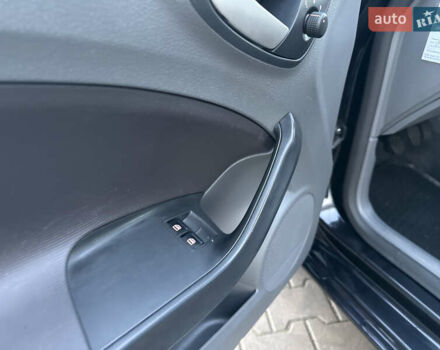 Черный Сеат Ибица, объемом двигателя 1.6 л и пробегом 247 тыс. км за 5500 $, фото 20 на Automoto.ua