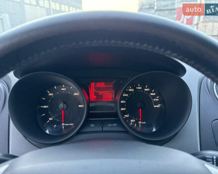Черный Сеат Ибица, объемом двигателя 1.6 л и пробегом 247 тыс. км за 5500 $, фото 26 на Automoto.ua