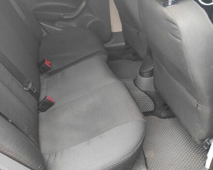 Черный Сеат Ибица, объемом двигателя 1.2 л и пробегом 232 тыс. км за 5000 $, фото 6 на Automoto.ua