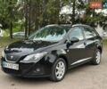 Черный Сеат Ибица, объемом двигателя 1.2 л и пробегом 235 тыс. км за 4600 $, фото 1 на Automoto.ua