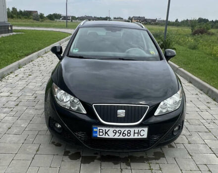 Чорний Сеат Ibiza, об'ємом двигуна 1.2 л та пробігом 197 тис. км за 5800 $, фото 13 на Automoto.ua