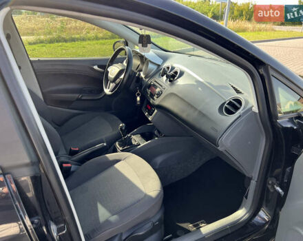 Чорний Сеат Ibiza, об'ємом двигуна 1.39 л та пробігом 165 тис. км за 6300 $, фото 19 на Automoto.ua
