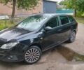 Черный Сеат Ибица, объемом двигателя 1.2 л и пробегом 147 тыс. км за 5900 $, фото 1 на Automoto.ua