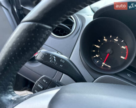 Черный Сеат Ибица, объемом двигателя 1.6 л и пробегом 247 тыс. км за 5500 $, фото 28 на Automoto.ua