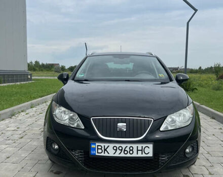 Чорний Сеат Ibiza, об'ємом двигуна 1.2 л та пробігом 197 тис. км за 5800 $, фото 32 на Automoto.ua