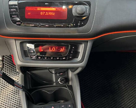 Черный Сеат Ибица, объемом двигателя 1.2 л и пробегом 254 тыс. км за 6400 $, фото 9 на Automoto.ua