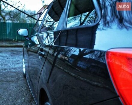 Черный Сеат Ибица, объемом двигателя 1.2 л и пробегом 190 тыс. км за 6000 $, фото 1 на Automoto.ua