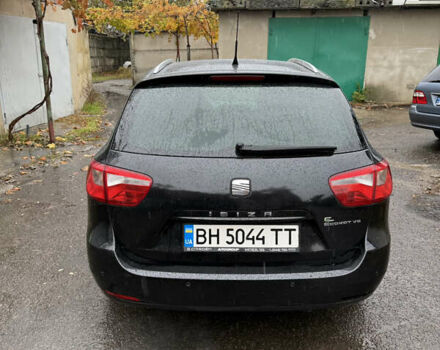 Черный Сеат Ибица, объемом двигателя 1.2 л и пробегом 200 тыс. км за 4999 $, фото 8 на Automoto.ua