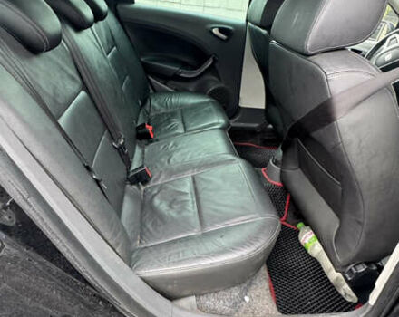 Сеат Ибица 2011 в Камень-Каширский на Automoto.ua Черный Сеат Ибица, объемом двигателя 1.2 л и пробегом 244 тыс. км за 5200 $, фото 5 на Automoto.ua