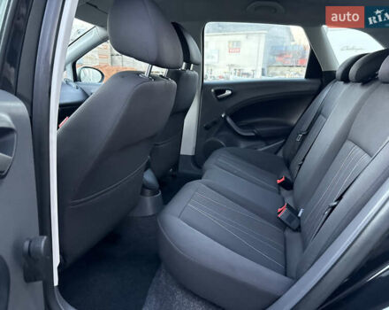 Черный Сеат Ибица, объемом двигателя 1.6 л и пробегом 247 тыс. км за 5500 $, фото 35 на Automoto.ua