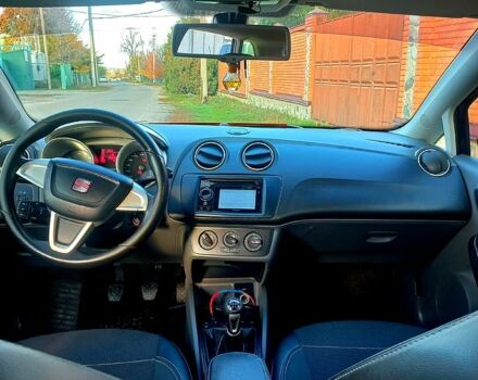 Чорний Сеат Ibiza, об'ємом двигуна 1.2 л та пробігом 225 тис. км за 5999 $, фото 6 на Automoto.ua