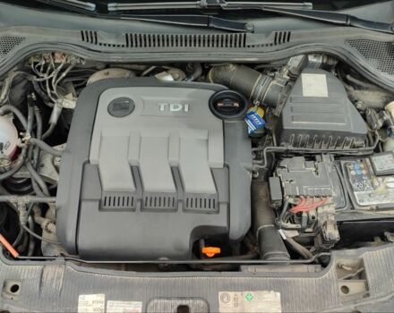 Черный Сеат Ибица, объемом двигателя 1.2 л и пробегом 270 тыс. км за 5500 $, фото 3 на Automoto.ua