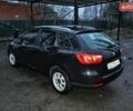 Черный Сеат Ибица, объемом двигателя 1.2 л и пробегом 190 тыс. км за 6000 $, фото 6 на Automoto.ua