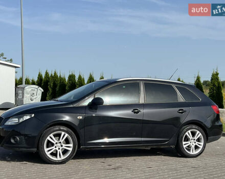 Чорний Сеат Ibiza, об'ємом двигуна 1.39 л та пробігом 165 тис. км за 6300 $, фото 2 на Automoto.ua