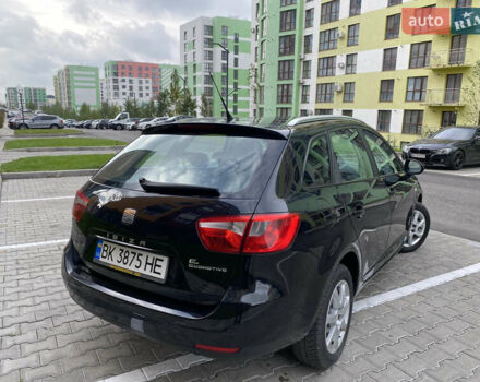 Чорний Сеат Ibiza, об'ємом двигуна 1.2 л та пробігом 220 тис. км за 4700 $, фото 7 на Automoto.ua