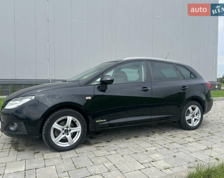 Чорний Сеат Ibiza, об'ємом двигуна 1.2 л та пробігом 197 тис. км за 5800 $, фото 31 на Automoto.ua