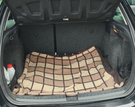 Черный Сеат Ибица, объемом двигателя 1.2 л и пробегом 270 тыс. км за 5500 $, фото 6 на Automoto.ua