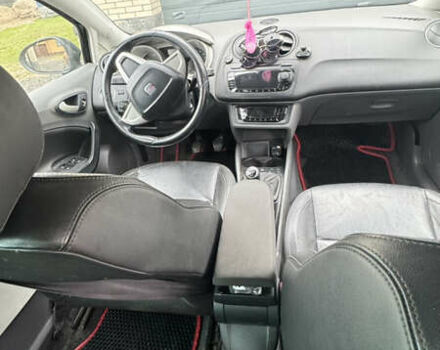 Сеат Ибица 2011 в Камень-Каширский на Automoto.ua Черный Сеат Ибица, объемом двигателя 1.2 л и пробегом 244 тыс. км за 5200 $, фото 8 на Automoto.ua