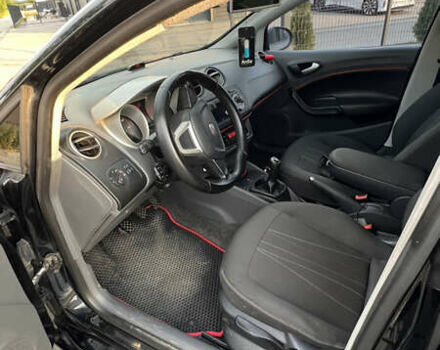 Черный Сеат Ибица, объемом двигателя 1.2 л и пробегом 254 тыс. км за 6400 $, фото 15 на Automoto.ua