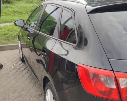 Черный Сеат Ибица, объемом двигателя 1.2 л и пробегом 270 тыс. км за 5500 $, фото 1 на Automoto.ua