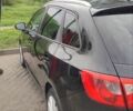 Черный Сеат Ибица, объемом двигателя 1.2 л и пробегом 270 тыс. км за 5500 $, фото 1 на Automoto.ua