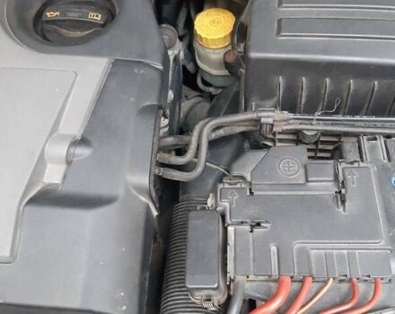 Черный Сеат Ибица, объемом двигателя 1.6 л и пробегом 244 тыс. км за 6500 $, фото 2 на Automoto.ua