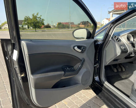 Чорний Сеат Ibiza, об'ємом двигуна 1.39 л та пробігом 165 тис. км за 6300 $, фото 21 на Automoto.ua