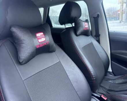 Черный Сеат Ибица, объемом двигателя 1.6 л и пробегом 268 тыс. км за 6198 $, фото 32 на Automoto.ua