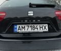 Чорний Сеат Ibiza, об'ємом двигуна 1.2 л та пробігом 334 тис. км за 4500 $, фото 6 на Automoto.ua