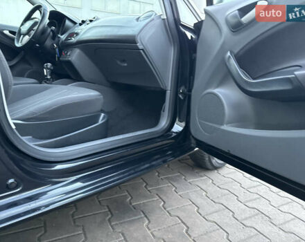 Черный Сеат Ибица, объемом двигателя 1.6 л и пробегом 247 тыс. км за 5500 $, фото 44 на Automoto.ua