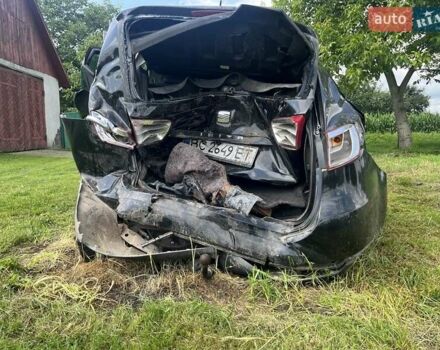 Черный Сеат Ибица, объемом двигателя 1.2 л и пробегом 252 тыс. км за 2300 $, фото 2 на Automoto.ua