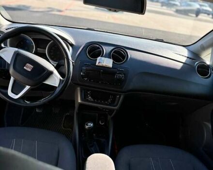 Чорний Сеат Ibiza, об'ємом двигуна 1.2 л та пробігом 242 тис. км за 5600 $, фото 6 на Automoto.ua