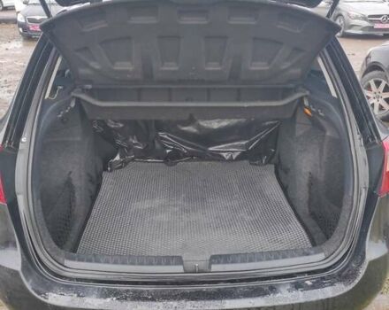 Черный Сеат Ибица, объемом двигателя 1.2 л и пробегом 232 тыс. км за 5000 $, фото 5 на Automoto.ua