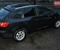 Черный Сеат Ибица, объемом двигателя 1.2 л и пробегом 190 тыс. км за 6000 $, фото 10 на Automoto.ua