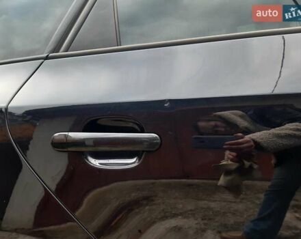 Черный Сеат Ибица, объемом двигателя 1.6 л и пробегом 244 тыс. км за 6500 $, фото 9 на Automoto.ua