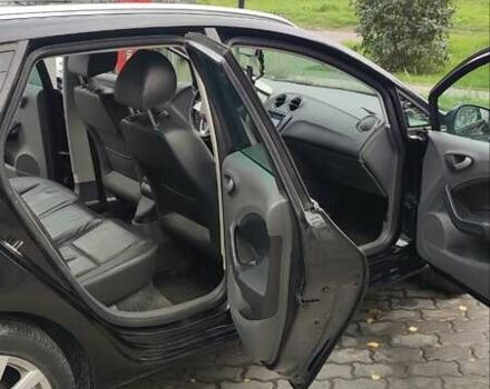 Сеат Ibiza 2011 у Львові на Automoto.ua Чорний Сеат Ibiza, об'ємом двигуна 1.2 л та пробігом 270 тис. км за 5100 $, фото 5 на Automoto.ua