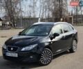 Черный Сеат Ибица, объемом двигателя 1.2 л и пробегом 146 тыс. км за 5900 $, фото 1 на Automoto.ua
