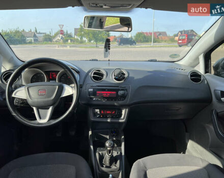 Чорний Сеат Ibiza, об'ємом двигуна 1.39 л та пробігом 165 тис. км за 6300 $, фото 16 на Automoto.ua