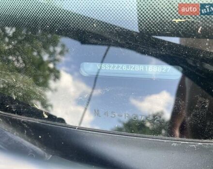 Черный Сеат Ибица, объемом двигателя 1.2 л и пробегом 252 тыс. км за 2300 $, фото 6 на Automoto.ua