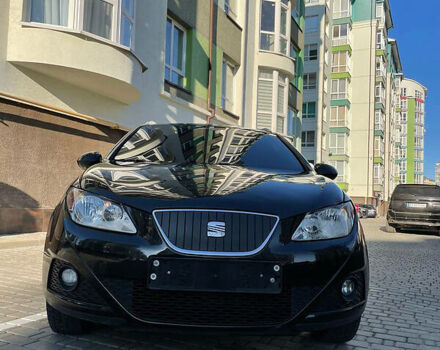 Чорний Сеат Ibiza, об'ємом двигуна 1.2 л та пробігом 210 тис. км за 6000 $, фото 14 на Automoto.ua