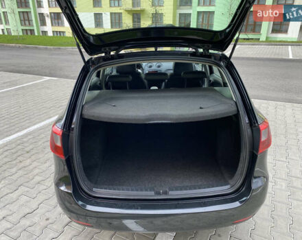 Чорний Сеат Ibiza, об'ємом двигуна 1.2 л та пробігом 220 тис. км за 4700 $, фото 25 на Automoto.ua