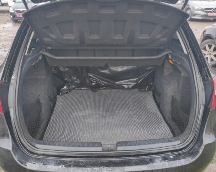 Черный Сеат Ибица, объемом двигателя 1.2 л и пробегом 232 тыс. км за 5000 $, фото 5 на Automoto.ua