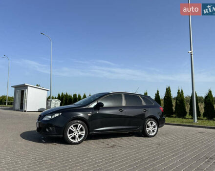 Чорний Сеат Ibiza, об'ємом двигуна 1.39 л та пробігом 165 тис. км за 6300 $, фото 3 на Automoto.ua
