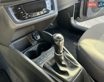 Черный Сеат Ибица, объемом двигателя 1.39 л и пробегом 166 тыс. км за 6300 $, фото 13 на Automoto.ua